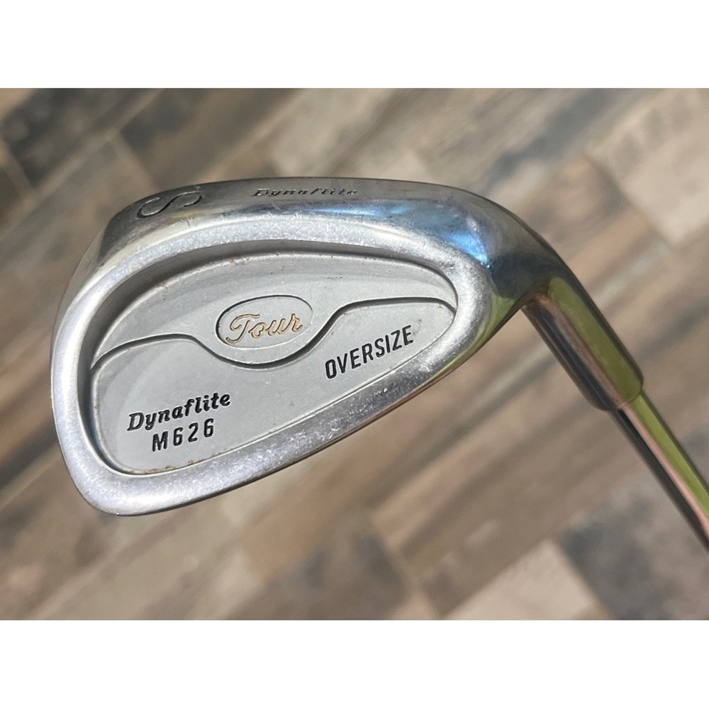 Dynaflite M626 Oversize Tour Sand Wedge SW Regular Flex Steel Shaft RH